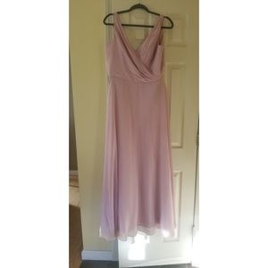 Brideside Rachel Bridesmaid Dress Frose